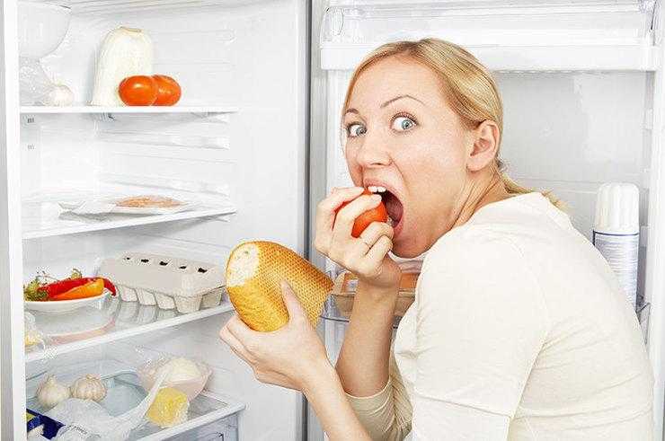 Расстройство пищевого поведения: как не переедать, если у тебя - оно