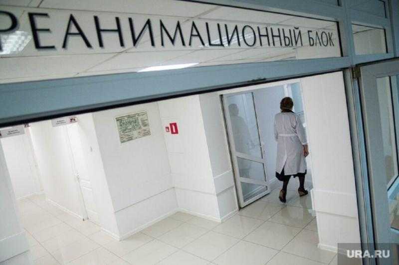 В тюменской больнице устроили погром из-за смерти пациента