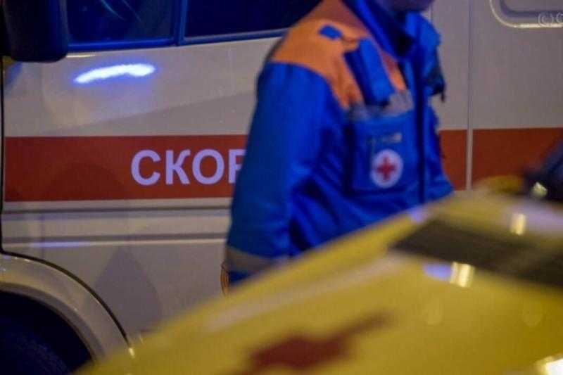 В Томске напали на скорую помощь после смерти родственника