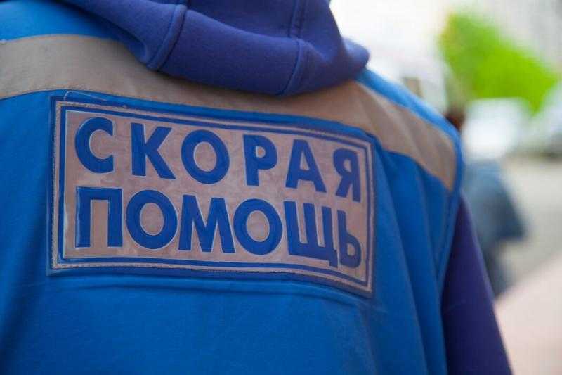 В Ростове хулиганы напали на бригаду скорой