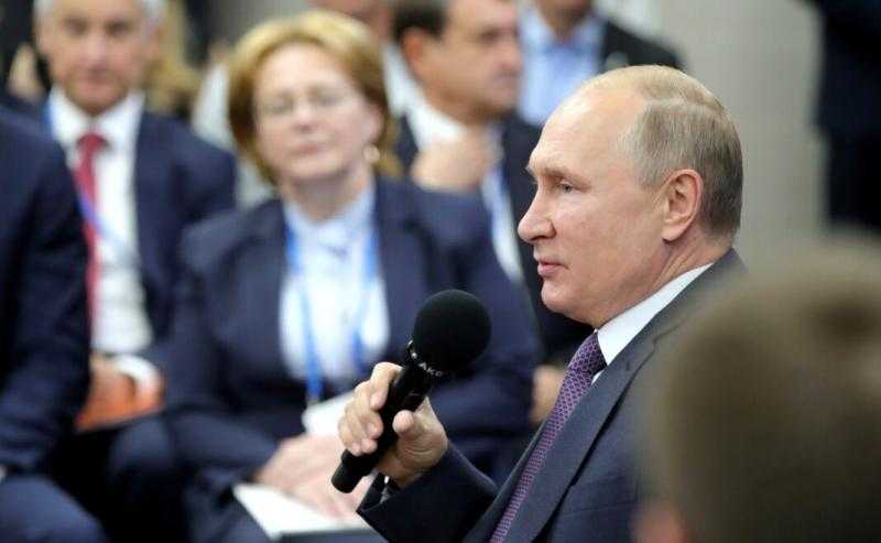 Путин не против ужесточения наказания за ошибки при назначении инвалидности