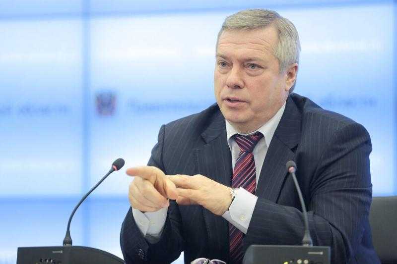 Губернатор Ростовской области похвалил деятельность Быковской