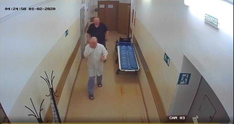 В ржевской больнице посетитель напал на травматолога