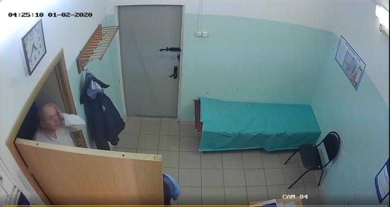В ржевской больнице посетитель напал на травматолога