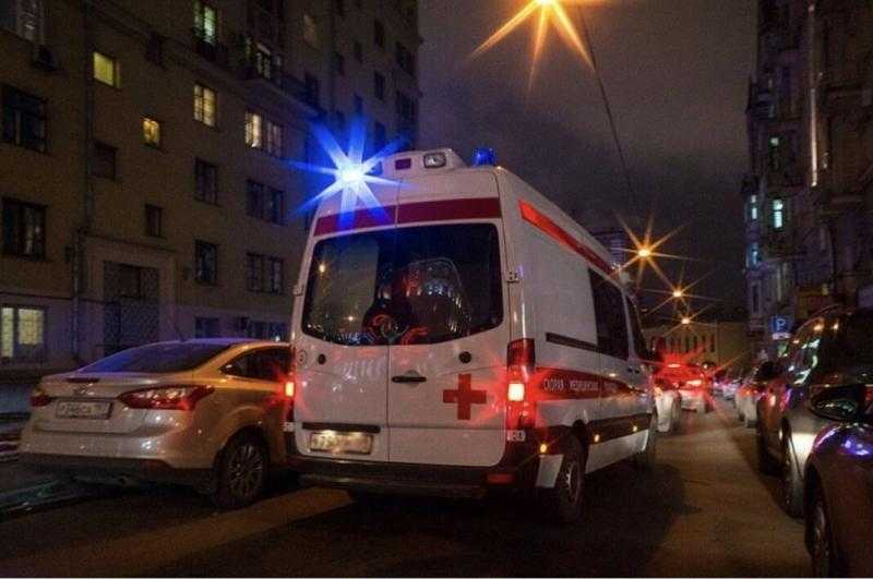 Сотрудник автомойки в Мытищах избил фельдшера «скорой»