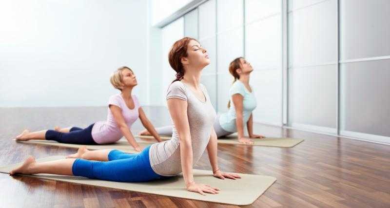 
            Может ли практика йоги изменить жизнь к лучшему?          