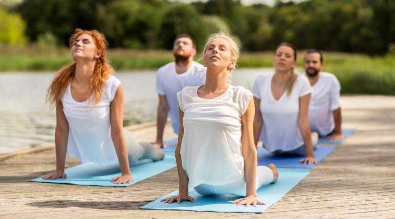 
            Может ли практика йоги изменить жизнь к лучшему?          
