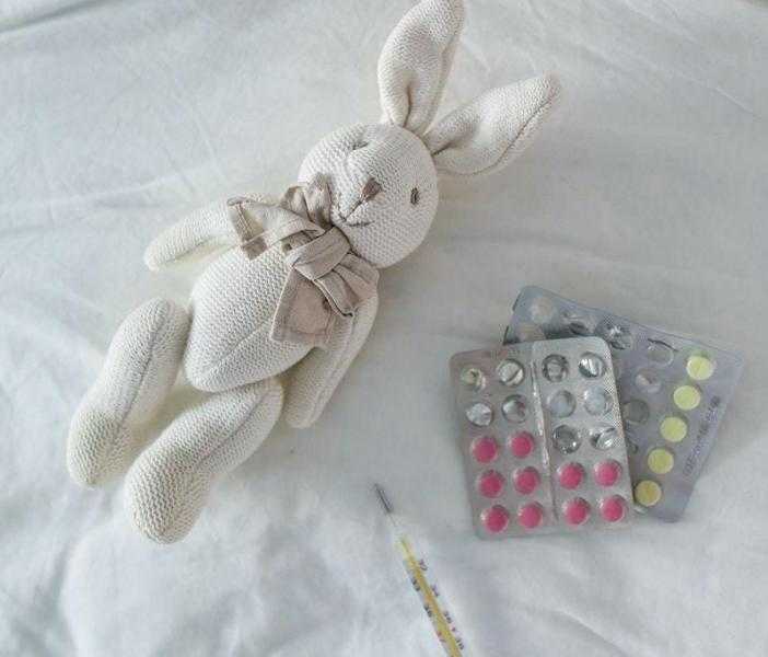 Детская аптечка: что должно быть под рукой, когда в доме появился новорожденный