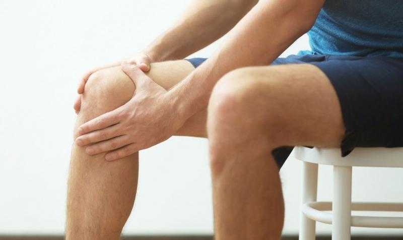 
            Почему хрустят колени и щёлкают тазобедренные суставы          