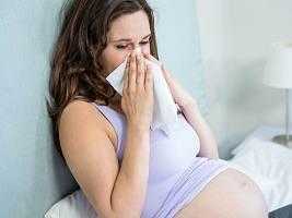 Можно ли пить лекарства от аллергии во время беременности
