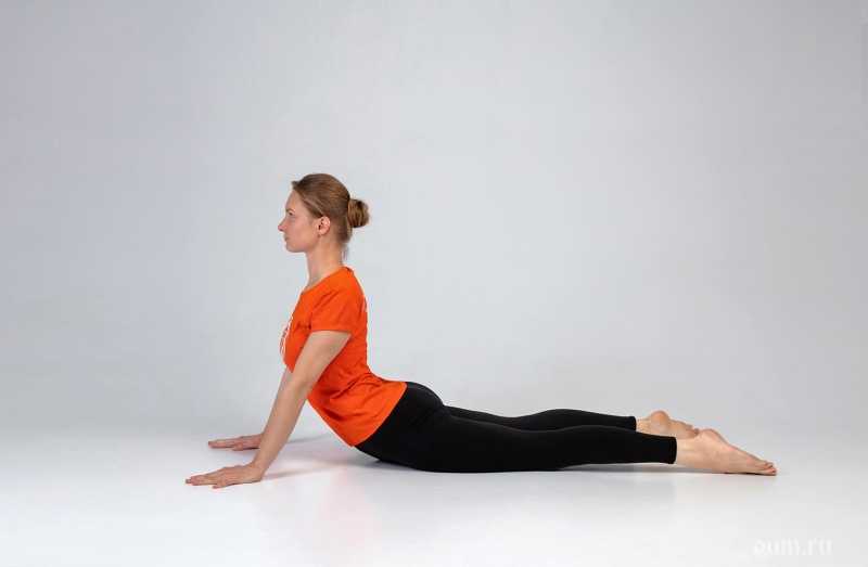 
            Упражнения йоги для лимфатической системы          