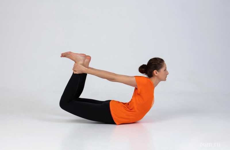 
            Упражнения йоги для лимфатической системы          
