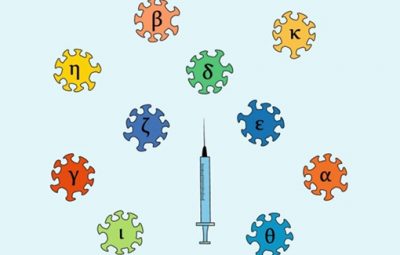 Защита от омикрона. Универсальные вакцины против коронавируса. По мере появления новых вариантов SARS-СoV-2, таких…