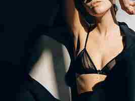 No bra: полезно ли отказаться от бюстгальтера
