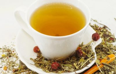 Травяной чай на каждый день Трава зверобоя, лист мяты, лист шалфея — по 2…