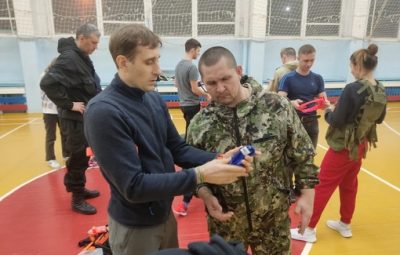 Вечерние тренировки по тактической медицине в Москве! Возможность восстановить или закрепить знания по тактической…