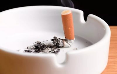 Бросив курить до 35 лет, вы сравняетесь по риску смерти с «никогда не курившими»…