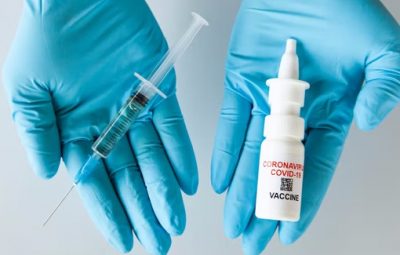 COVID: ингаляционные и назальные вакцины теоретически могут обеспечить более надёжную защиту, чем обычные прививки…