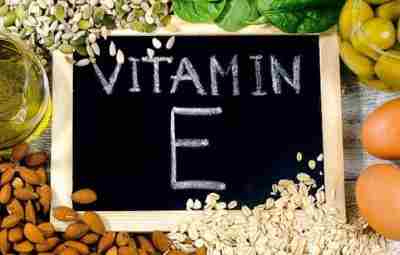 Польза витамина Е Витамин Е – мощный антиоксидант, который препятствует распространению активных форм кислорода…