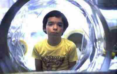 "Мальчик в пузыре", живший в больнице Святого Луки #медицина…