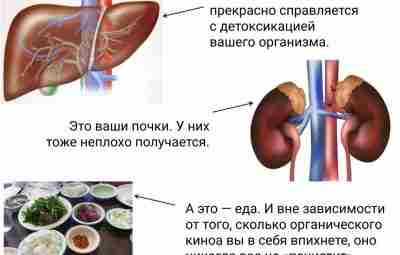 Отстаньте от вашей печени! Автор: врач-терапевт Марат Фаррахов (г. Ижевск), уже 6 лет работающий…