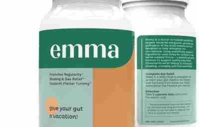 Пищевая добавка Emma Relief Supplement. Мошенничество или нет? Эта пищевая добавка из США (называемая…