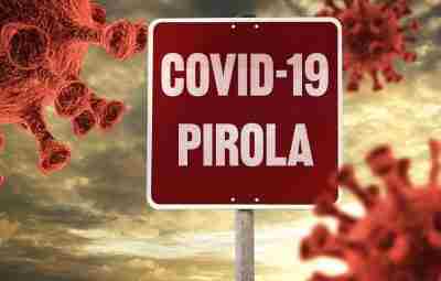 Что известно о новом штамме коронавируса «Пирола» В Великобритании из-за нового штамма ввели программу…