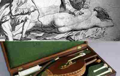 В XVII веке была распространена весьма странная процедура – клизма с табачным дымом. Считалось,…