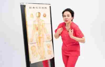 А вы знали, что доктора в Китае не делят организм человека на отдельные органы?…