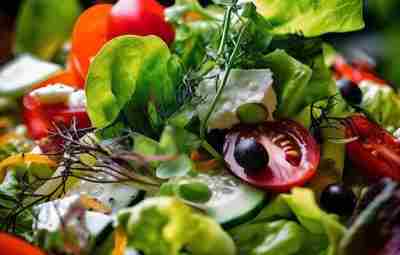 Кушать овощные салаты каждый день — это отличное решение для поддержания здоровья! Овощи содержат…