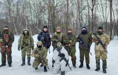 Всем здравия, Ворчун на связи! 12-14 января провели базовый курс Основы обращения с АК…