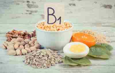 Витамин B1 и с чем его едят? Человеческим языком витамин называют «витамином бодрости духа»….