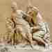 «Вертумн и Помона», Жан-Батист Лемуан. Лувр. Скульптура создана в подарок мадам…