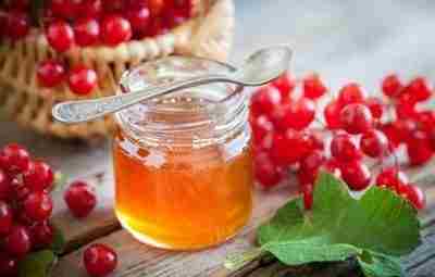 КАЛИНА С МЁДОМ Калина с медом — самое лучшее лекарство и запас витаминов; можно…