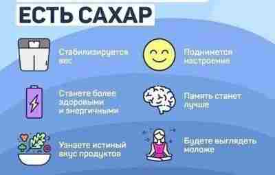 Что будет с мозгом если не есть сладкое? «Мозг работает только на сахаре. Поэтому…