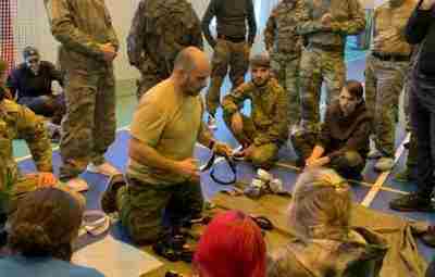 В Москве завершился трехдневный Базовый курс по тактической медицине. Участники овладели навыками оказания первой…