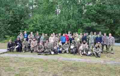 С 30 июня по 2 июля состоялся Базовый курс по тактической медицине в Петрозаводске!…