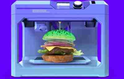 🖨🍏 В ВятГУ изобрели биочернила для 3D-печати еды с заданными…