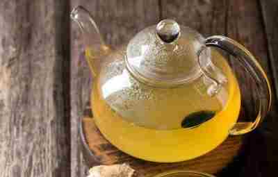 Ароматный эликсир от ста болезней — завариваем имбирный чай правильно Напиток получится невероятно вкусным и сохранит всю…