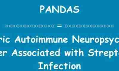 ПАНДАС: что же это такое? Это диагноз, который любят ставить неграмотные педиатры и детские…