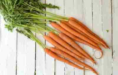 Как употребление моркови 🥕 сказывается на нашем организме? 1. Потребление 100 мл морковного сока…