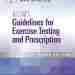 ACSM’s Guidelines for Exercise Testing and Prescription Publisher: LWW; Tenth edition (February 9, 2017)…