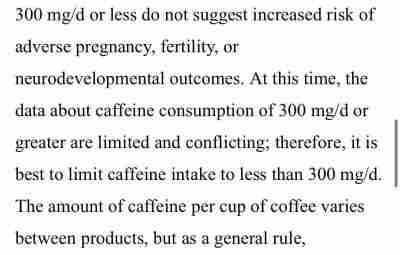 Почему я разрешаю беременным пить кофе?️ Короткая заметка, которую написала врач-терапевт и гастроэнтеролог Ольга…