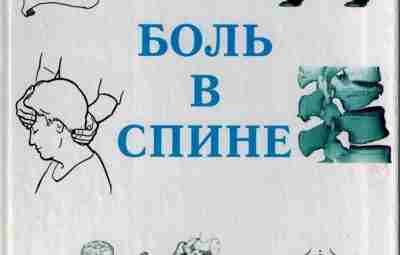 Есин Р. Г., Есин О.Р., Ахмадеева Г.Д., Салихова Г.В. — Боль в спине