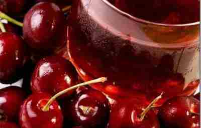 Эликсир долголетия. Только недавно ученые пришли к выводу, что вишневый сок — эликсир жизни….