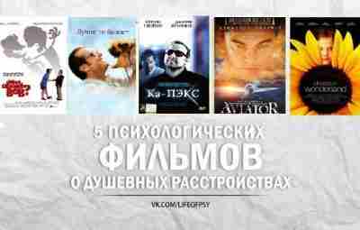 5 фильмов о неврозе навязчивых состояний 1) А как же Боб? (1991, США) Для…