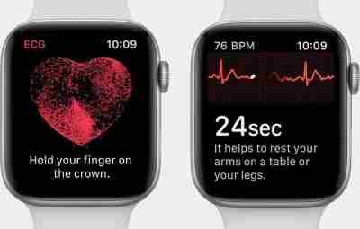 Теперь с помощью Apple Watch можно делать ЭКГ. Но нужно ли это делать? #кардиология…