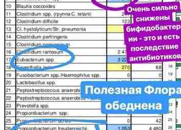 Врач Дарья Тихонова — про анализ микробиоты по Осипову: «Я считаю его не бесполезным,…