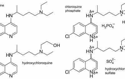 И снова о том, что производные хлорохина (противомалярийные препараты) не только не помогают при…