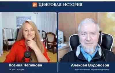Алексей Водовозов напомнил про эпоху «героической медицины» (когда врачи были не лучше шарлатанов). «С…